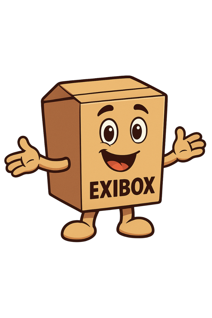 Exibox kabalafigura