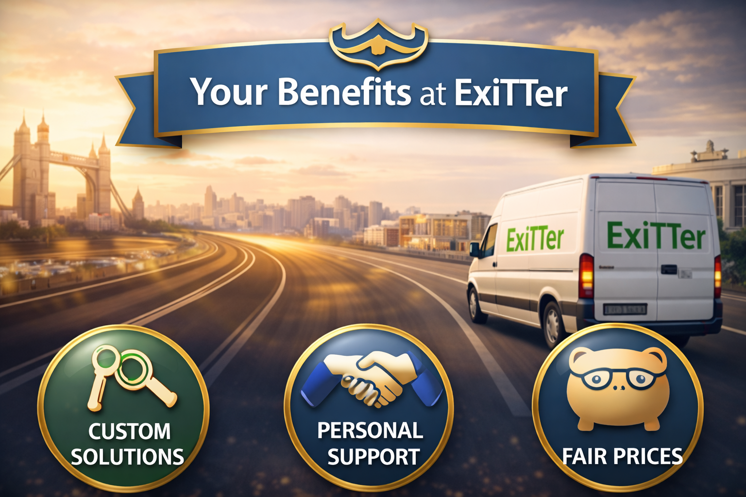 Why move with ExiTTer